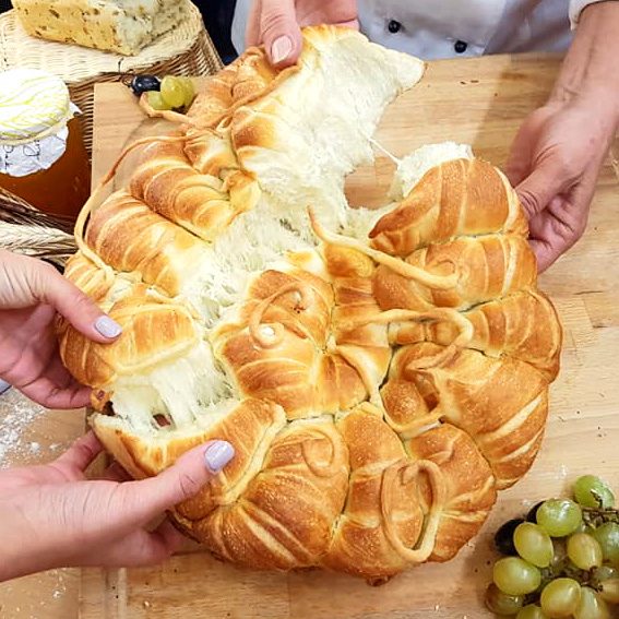 Професионален курс по Хлебарство